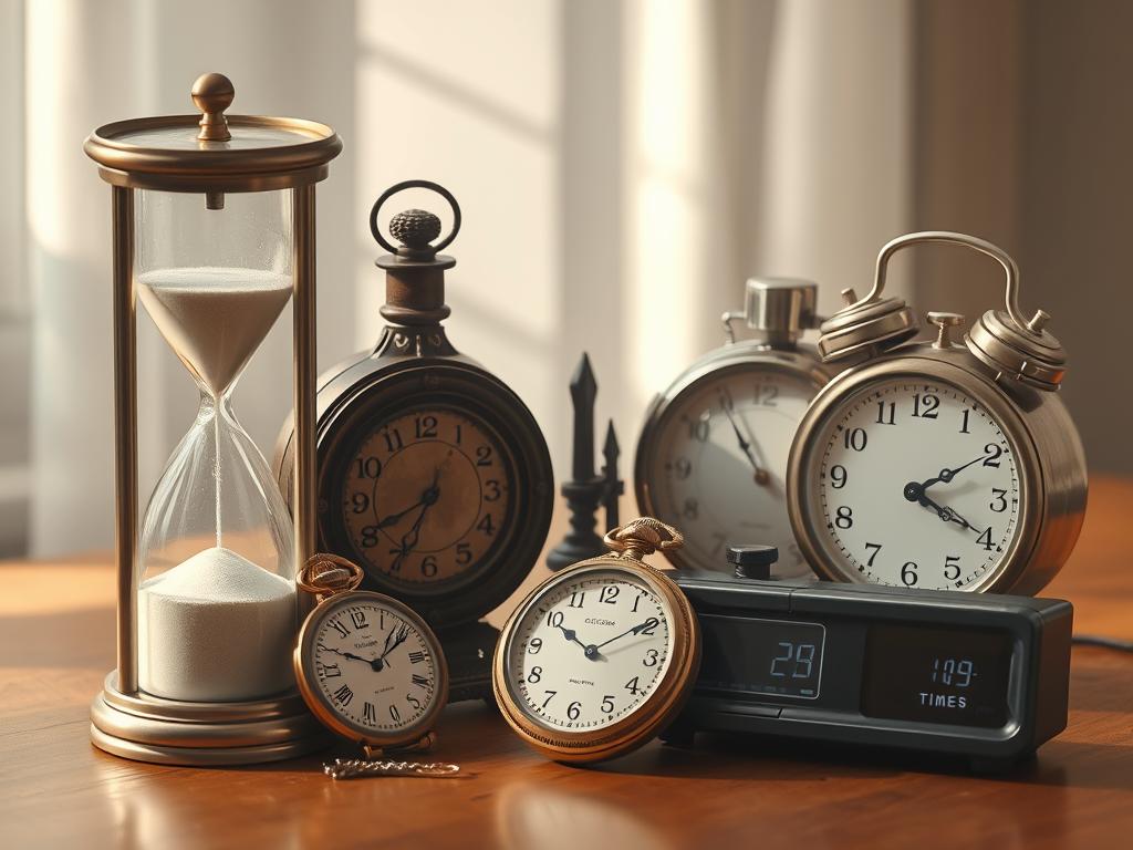 Timekeeping Devices