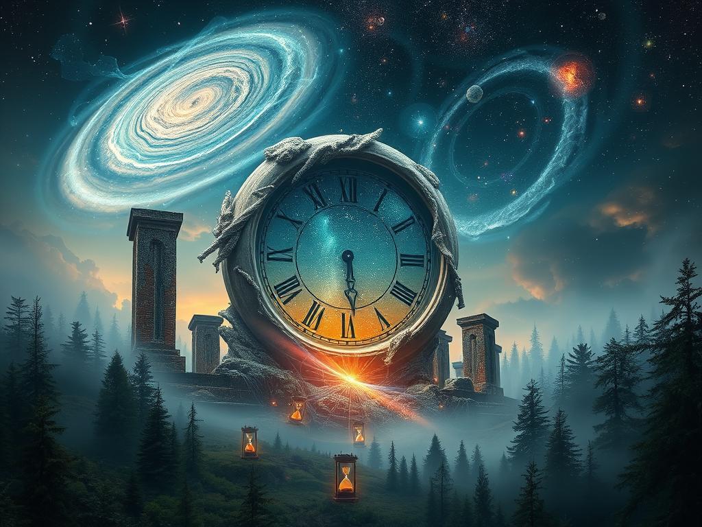 Time's Mysteries
