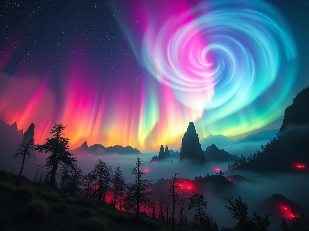 Unexplained Natural Phenomena