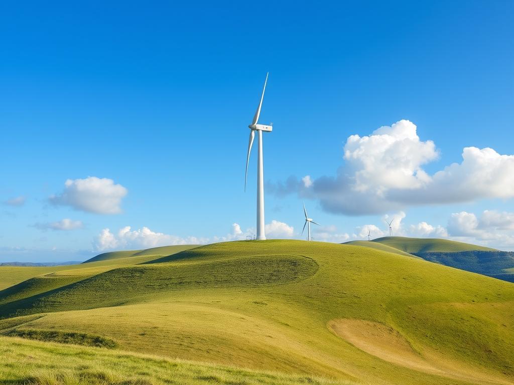 Wind Turbine Wind Turbine