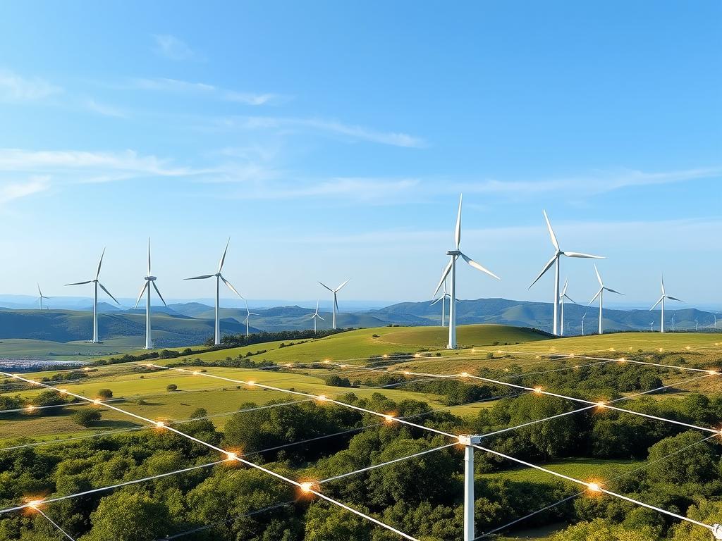 Wind energy grid integration Wind energy grid integration