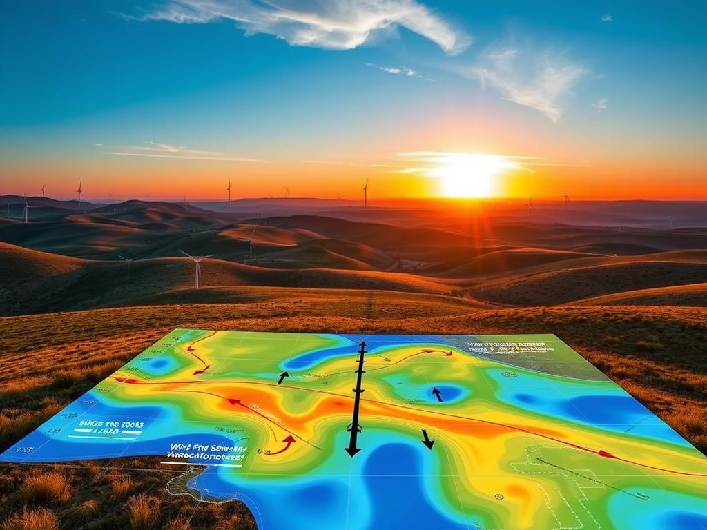 Wind resource assessment Wind resource assessment
