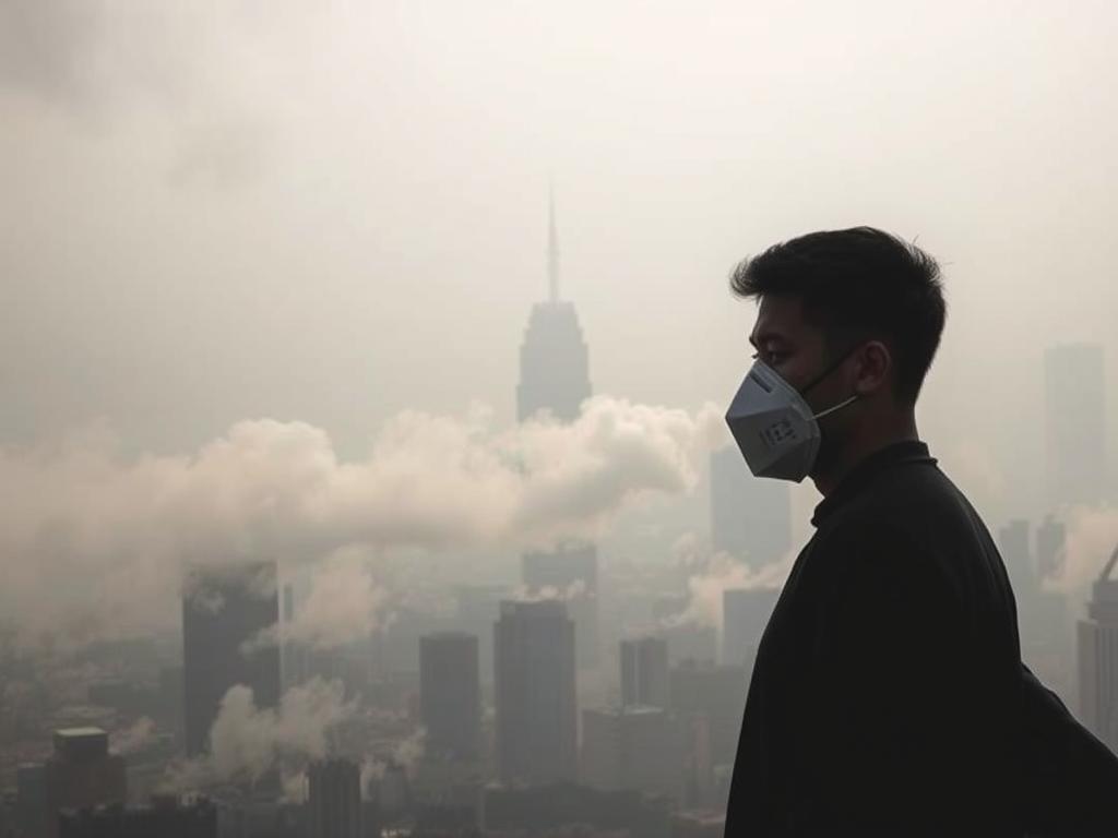 air pollution respiratory illnesses