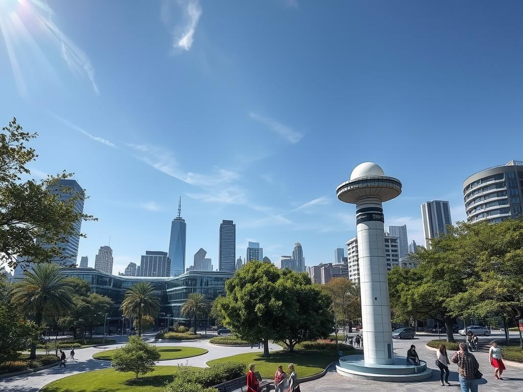 air quality monitoring