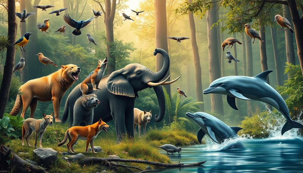 animal communication animal communication