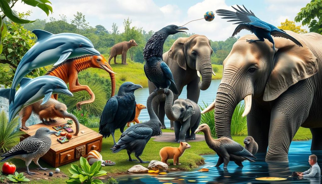 animal intelligence animal intelligence