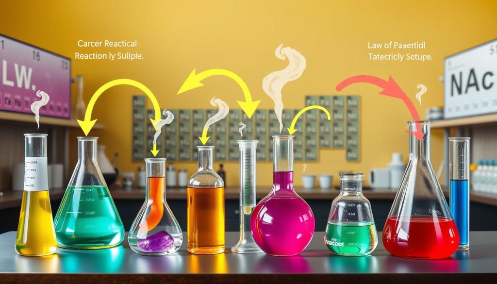 applications of law of mass action