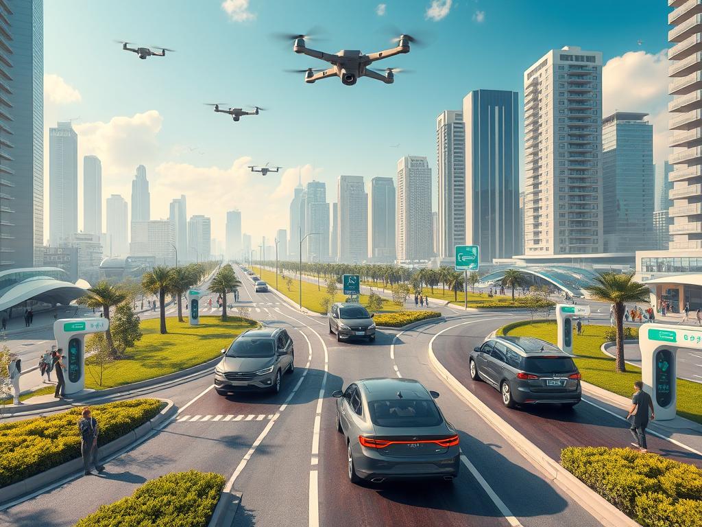 autonomous mobility