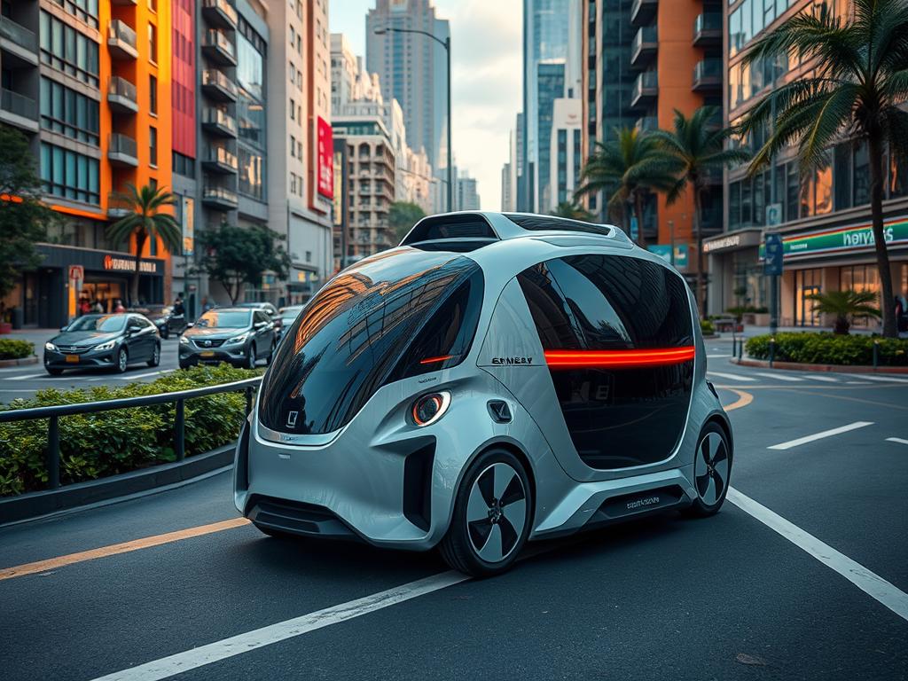 autonomous vehicle technology