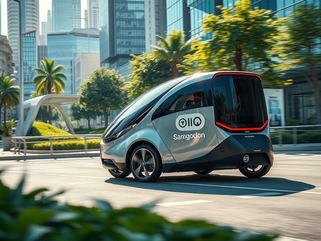 autonomous vehicle