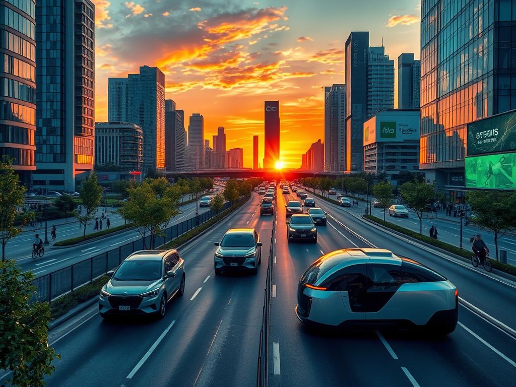 autonomous vehicles
