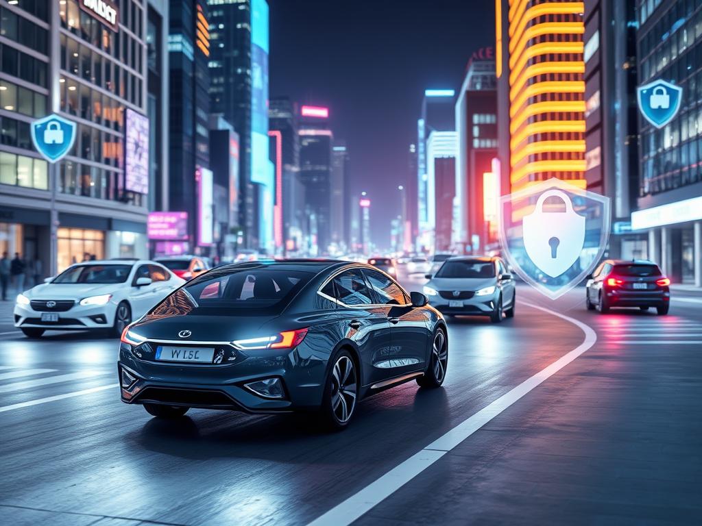 autonomous vehicles cybersecurity