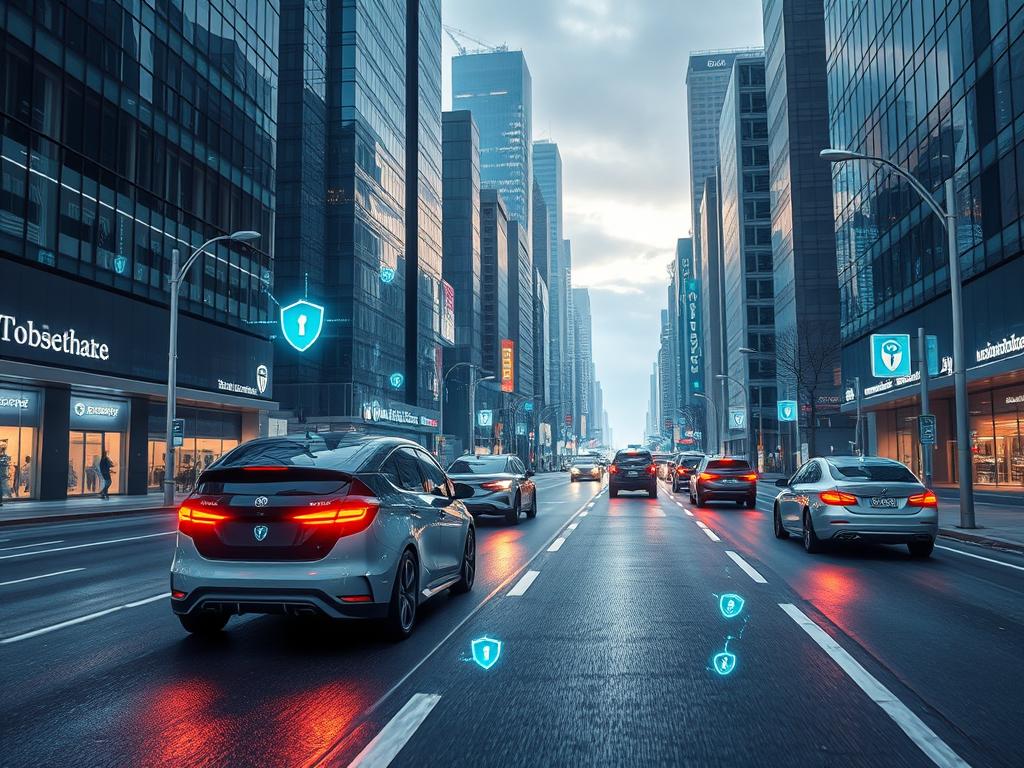 autonomous vehicles cybersecurity