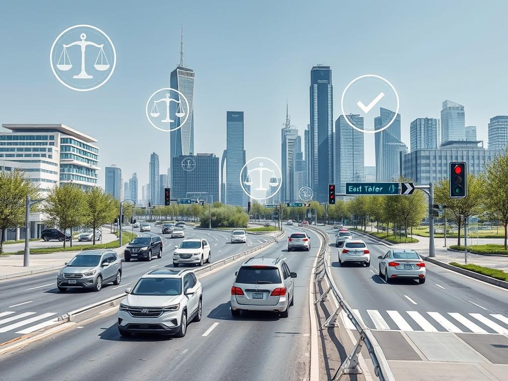 autonomous vehicles regulations