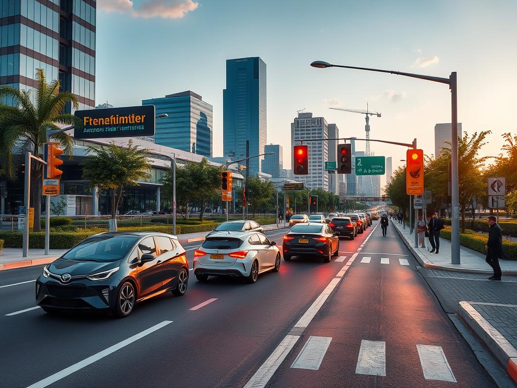 autonomous vehicles road safety