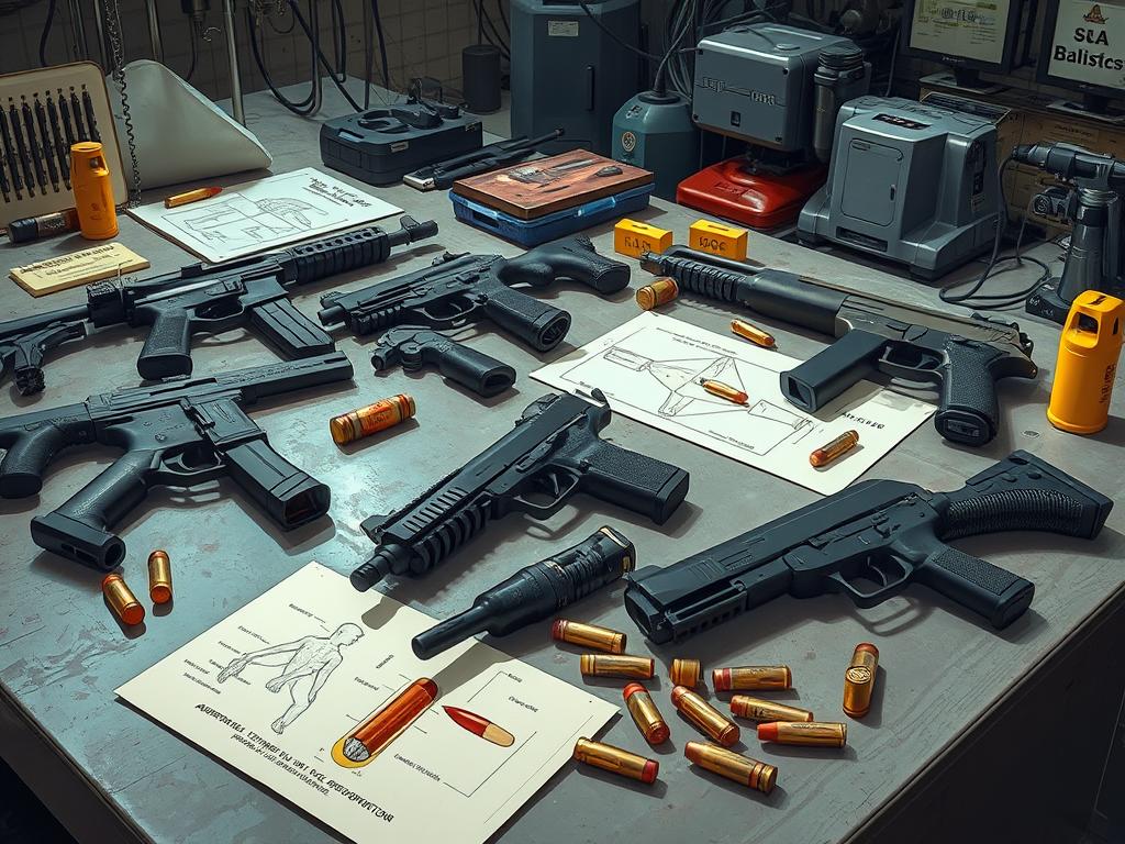 ballistics