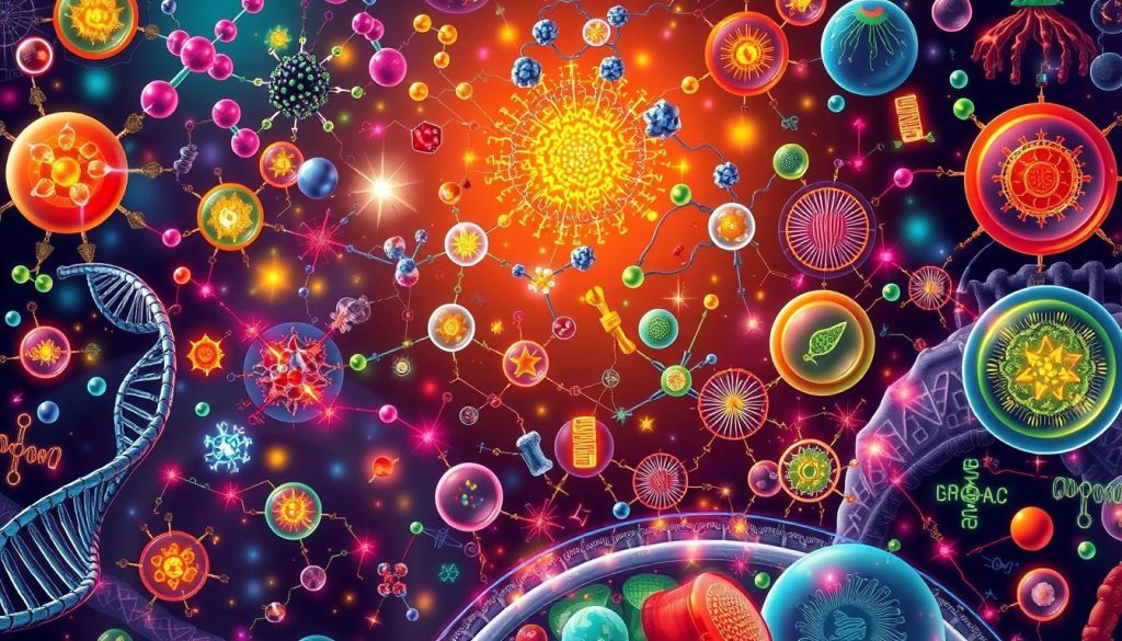 biochemical processes