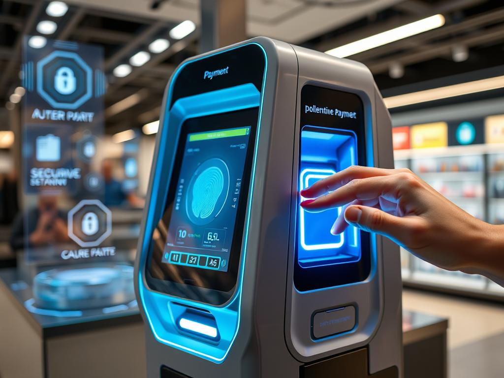 biometric payment systems