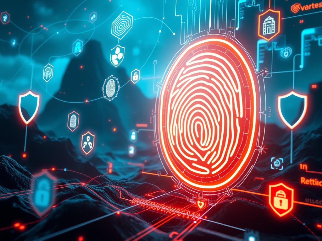 biometrics cybersecurity