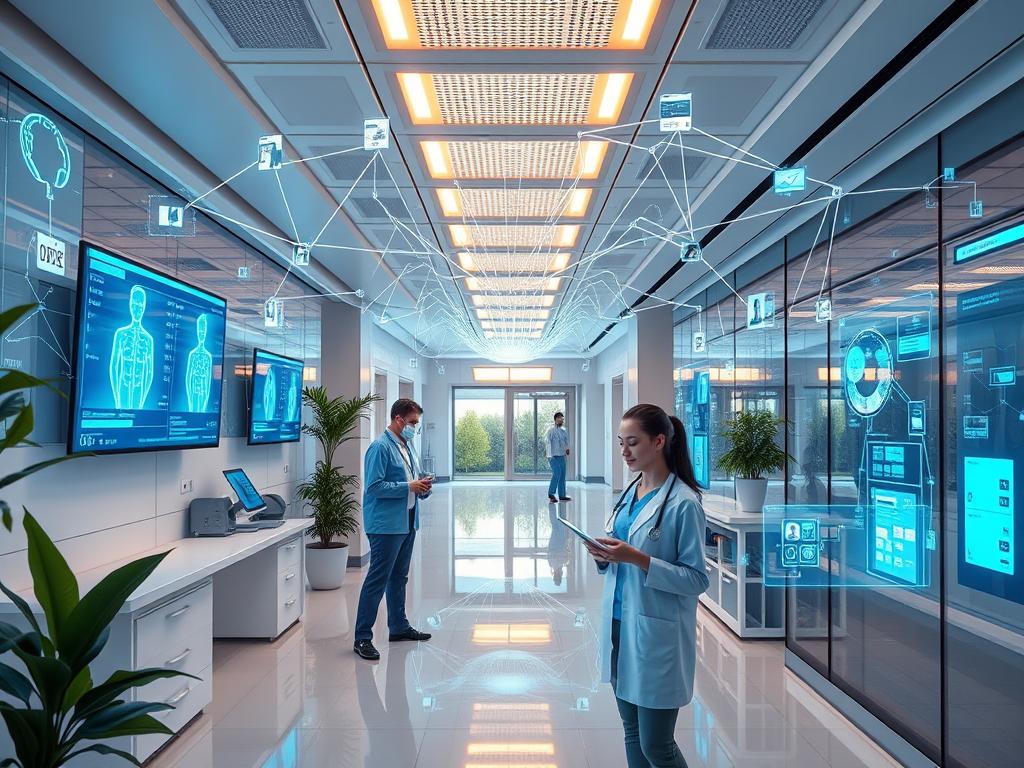 blockchain healthcare