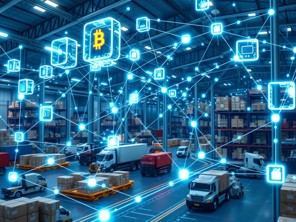 blockchain supply chain