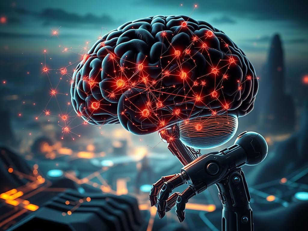 brain-robot interfaces