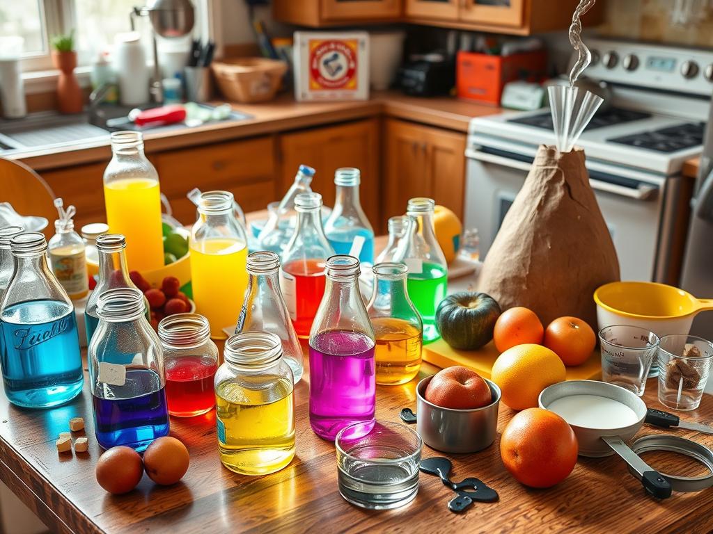 budget-friendly science experiments