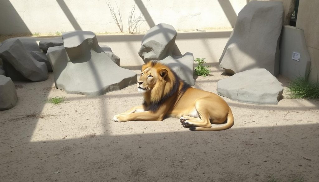 captive animal behavior captive animal behavior