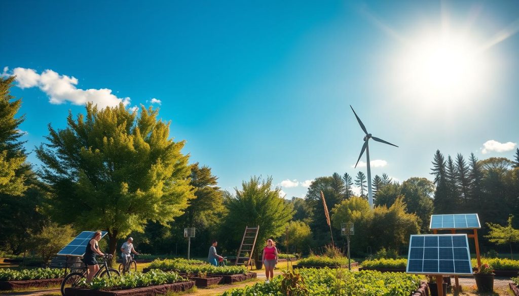 carbon footprint reduction