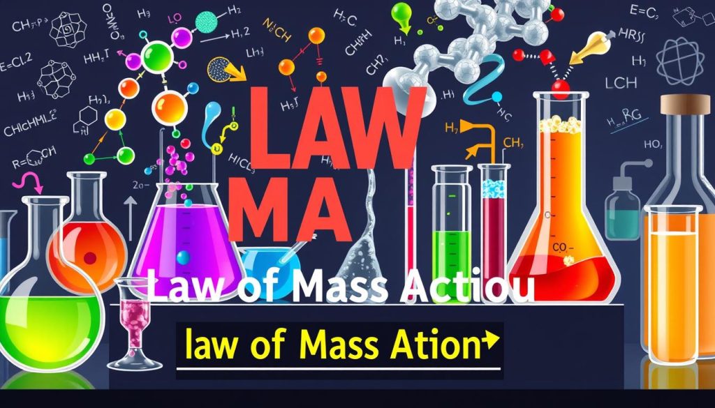 case studies of law of mass action