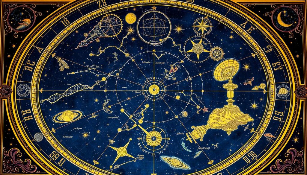 celestial cartography