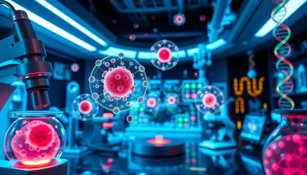 cell biology frontiers