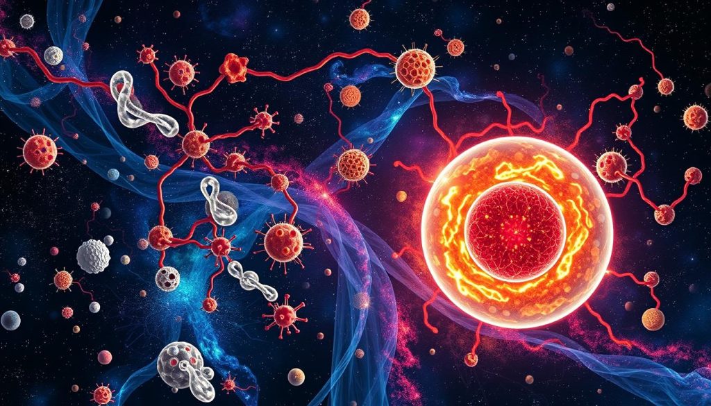 cell theory evolution