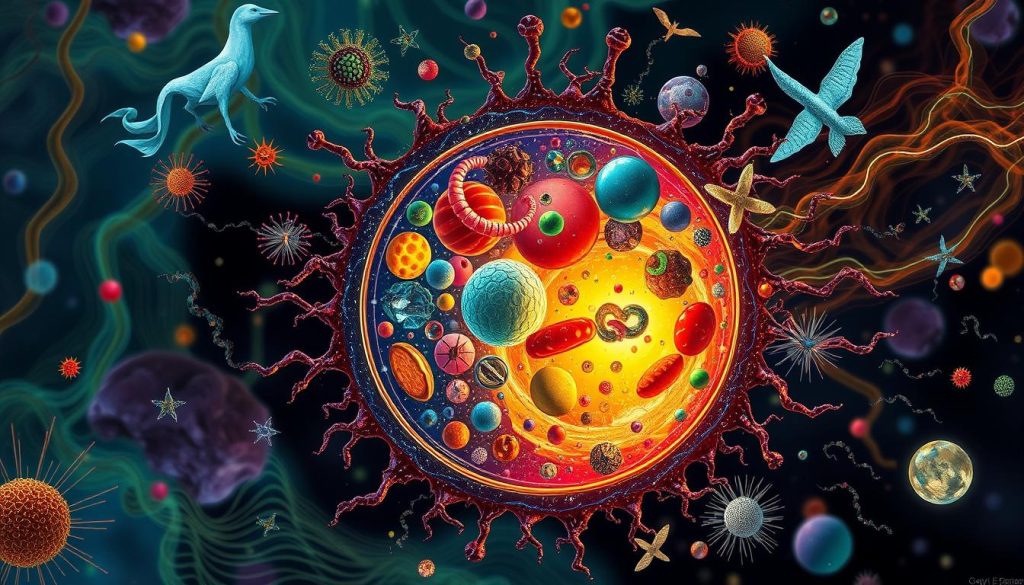 cell theory principles