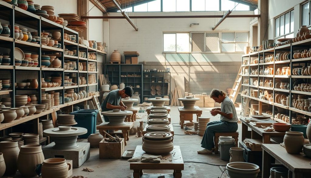 ceramic-manufacturing
