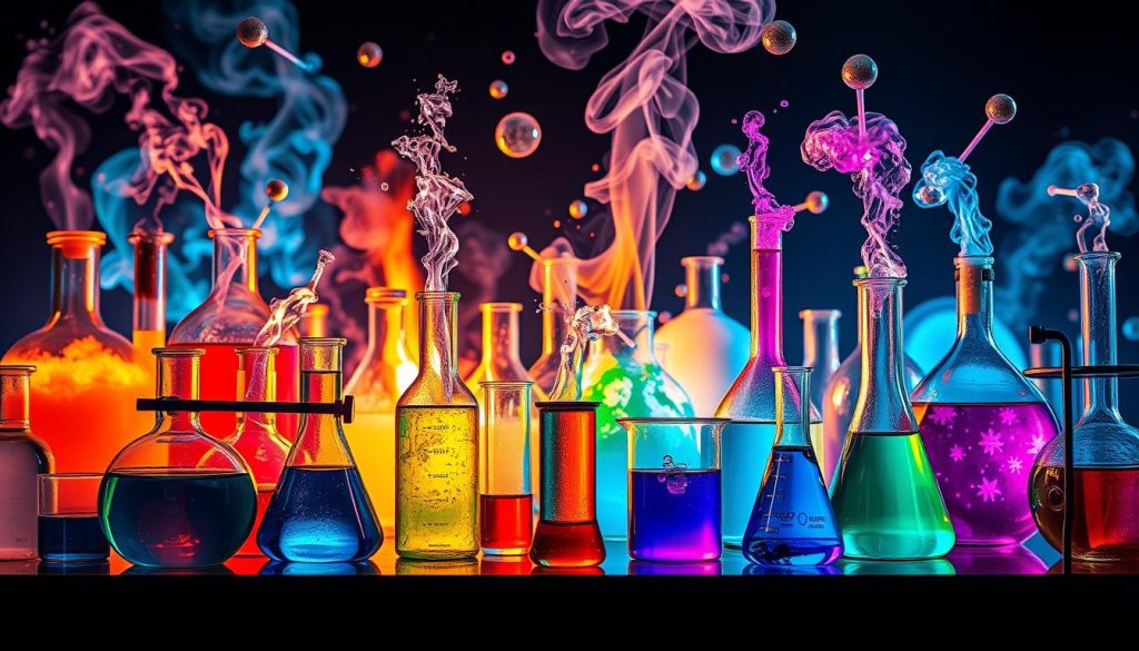 chemical reactions