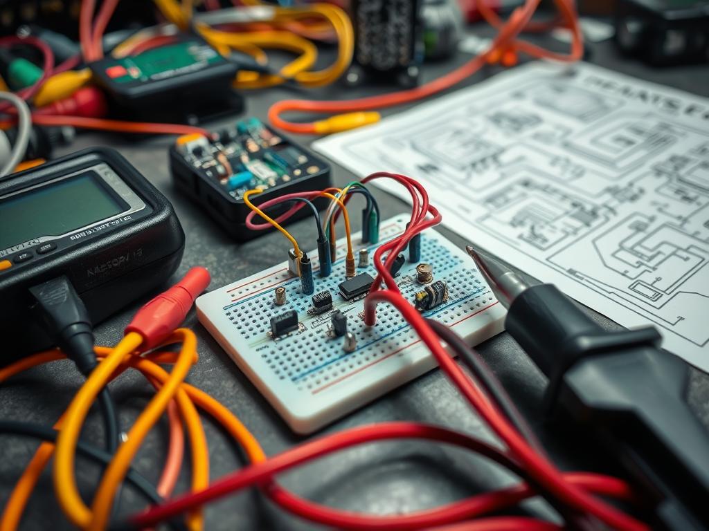 circuit troubleshooting circuit troubleshooting