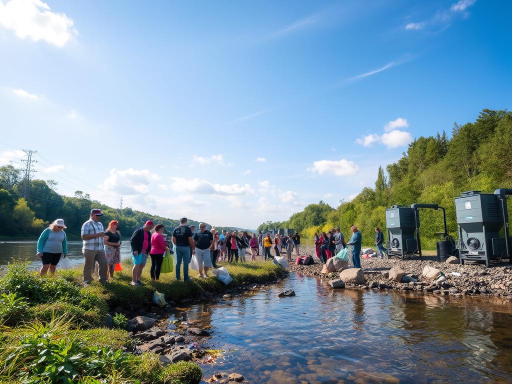 clean water initiatives
