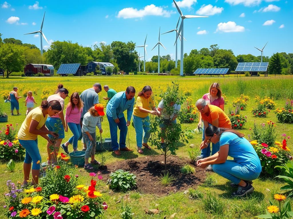 climate action