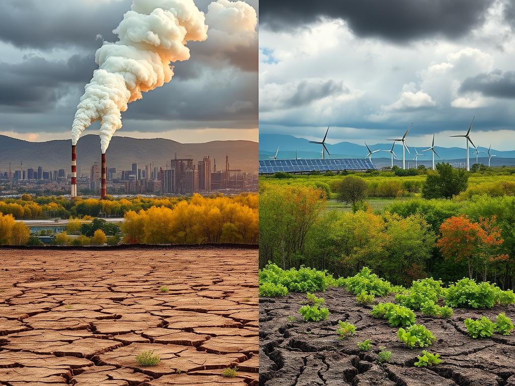 climate change causes