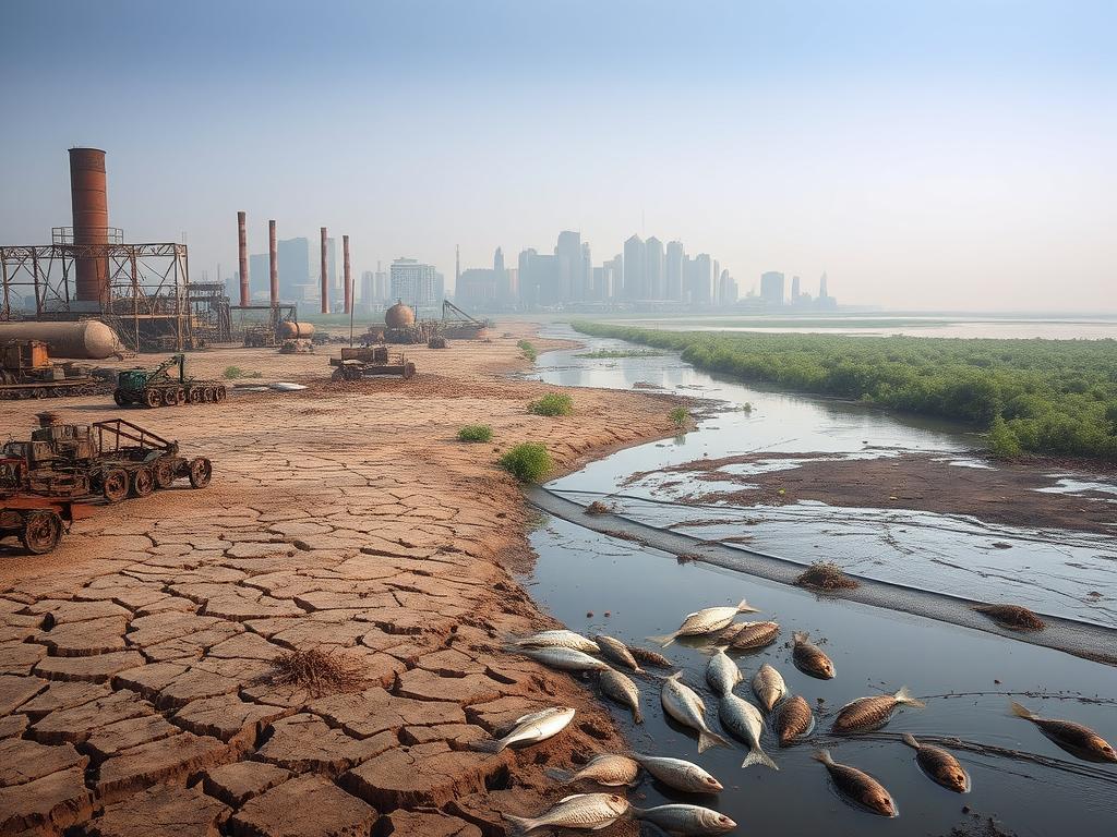 climate change economic impact