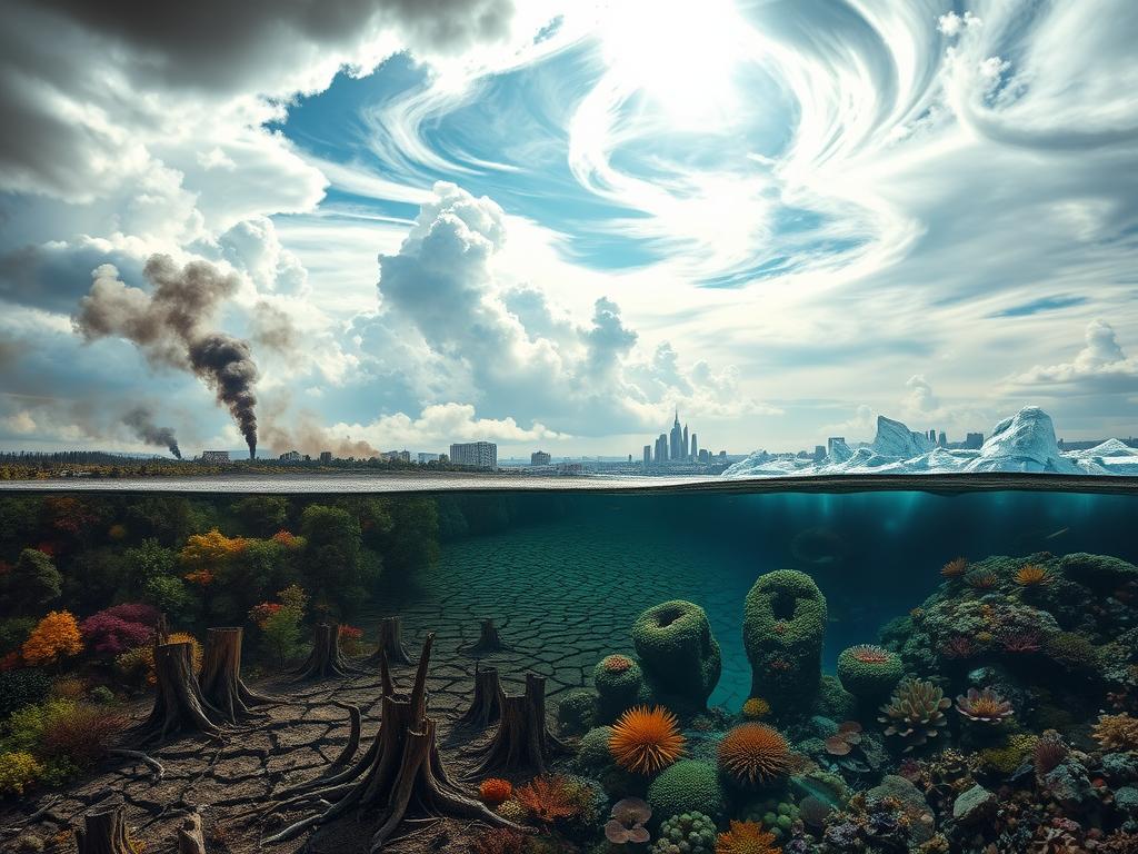 climate change evidence