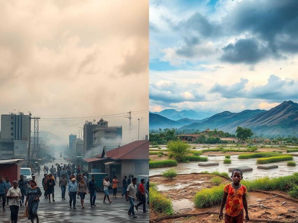 climate change human health impacts