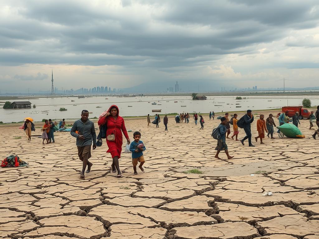 climate migration