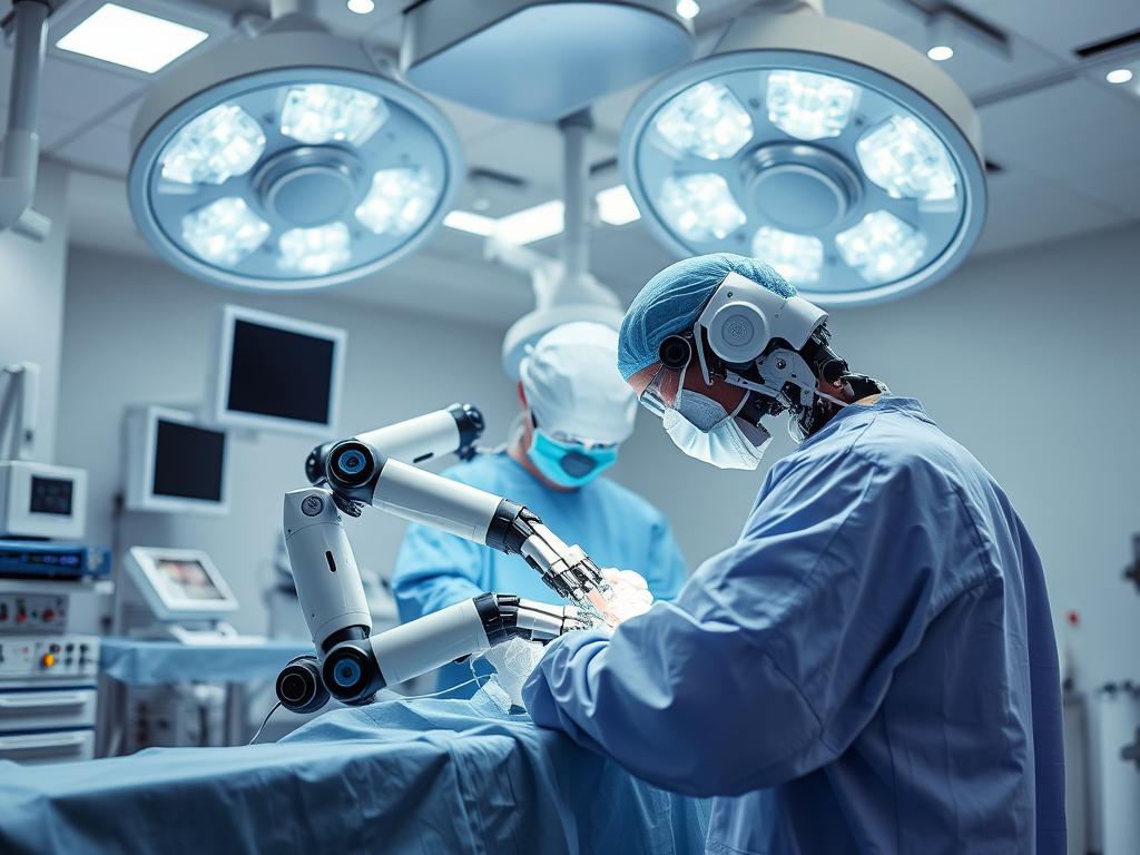 cobot-assisted surgery cobot-assisted surgery