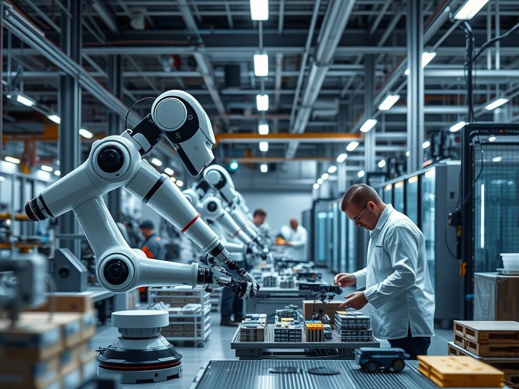 cobot automation cobot automation