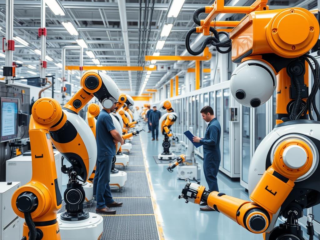 cobot technology trends cobot technology trends