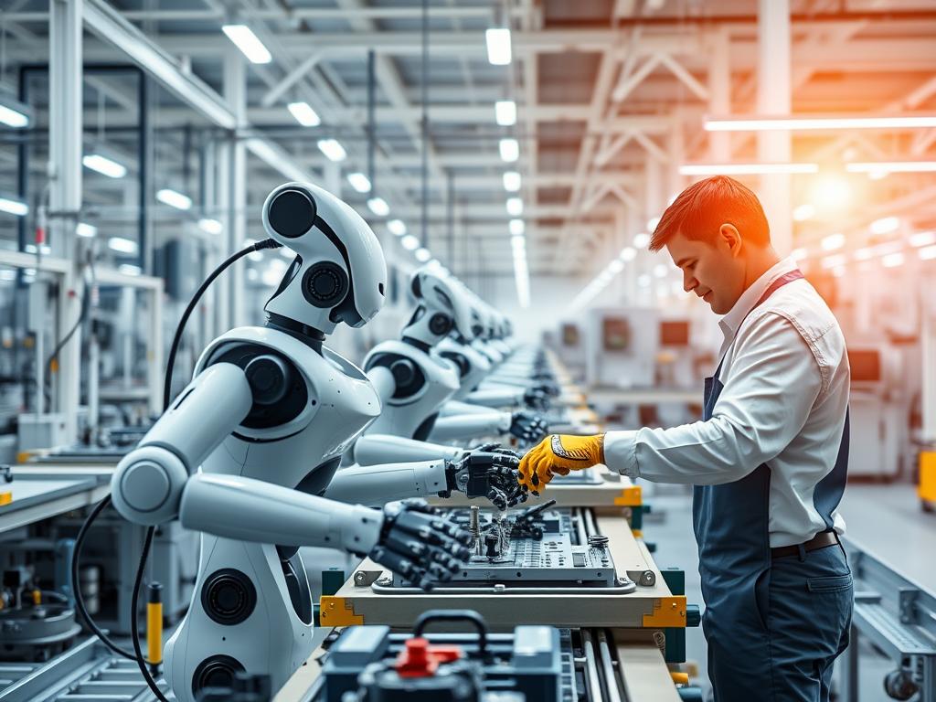 cobots in manufacturing cobots in manufacturing