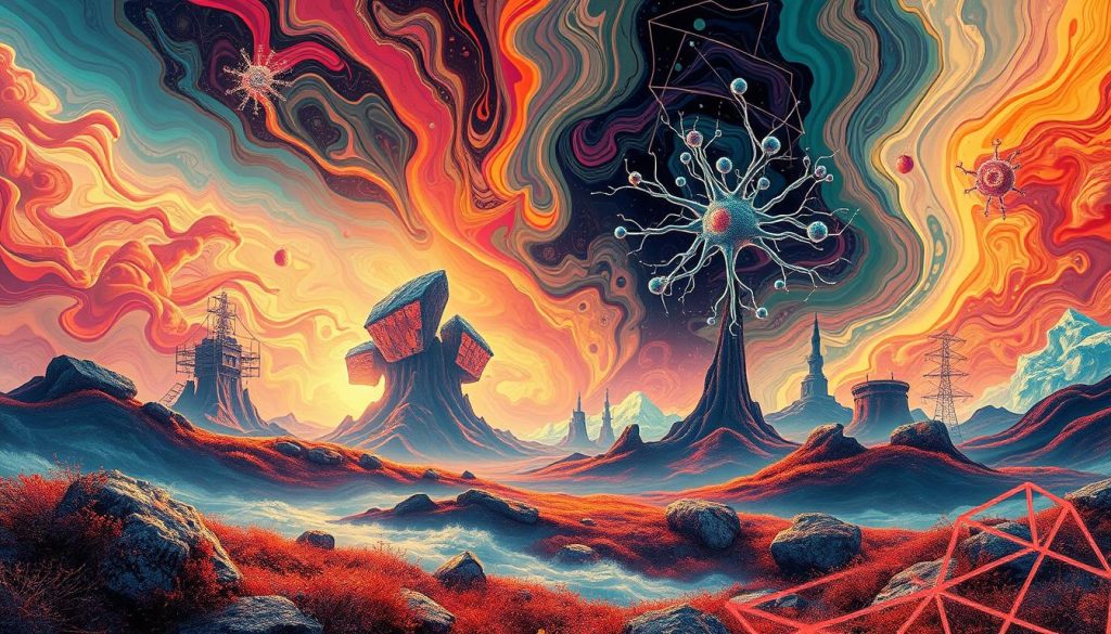 cognition and perception