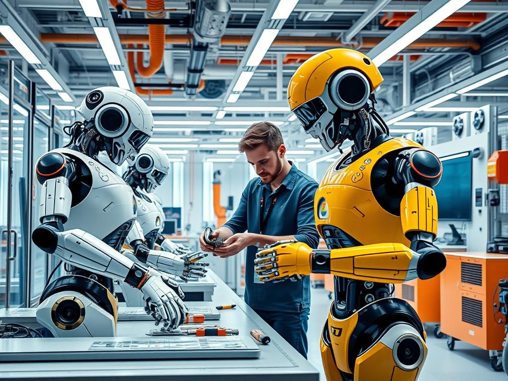 collaborative robotics